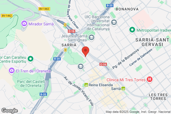 El Cau De Sarria S.L.