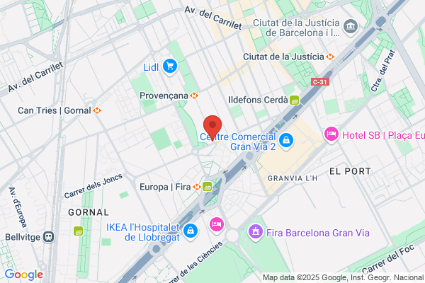 La Buena Tabla De Hospitalet S.L.