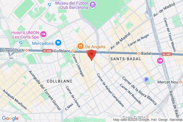 Caixa De Sabadell (Oficines A Barcelona)