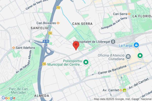 Caixa Destalvis I Pensions De Barcelona (Oficines a lhospitalet De llob.)