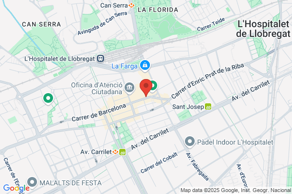 Caixa Destalvis I Pensions De Barcelona (Oficines a lhospitalet De llob.)