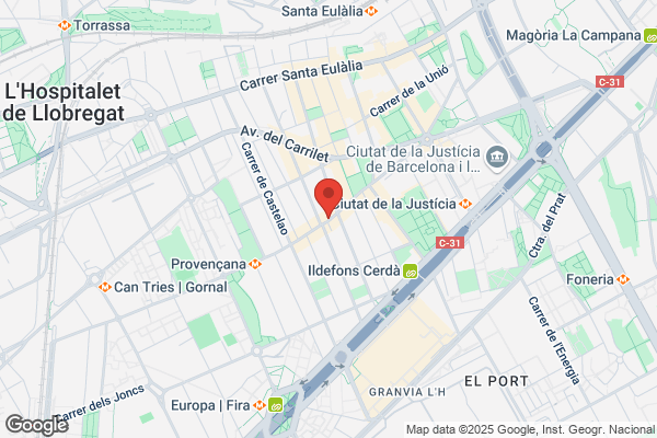 Caixa Pened+s (Barcelona Ciutat 381)