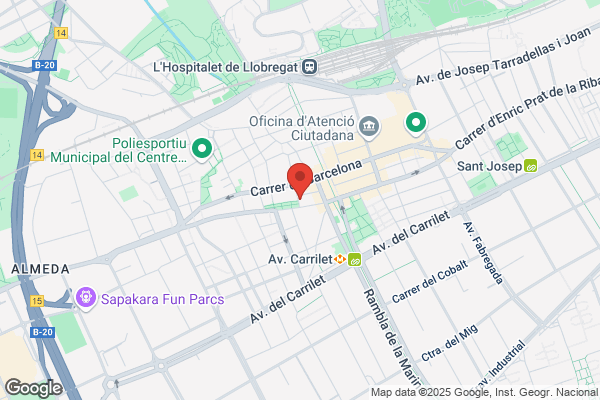 Caixa Pened+s (Barcelona Ciutat 399)