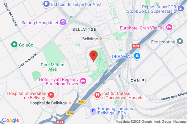 Caixa Pened+s (Lhospitalet De Llobregat 316)