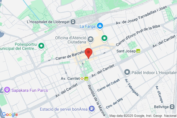 Companys Admetller m. D.