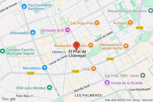 CARPINTERIA PRAT DE LLOBREGAT-CARPINTERIA EBANISTERIA GARCIA