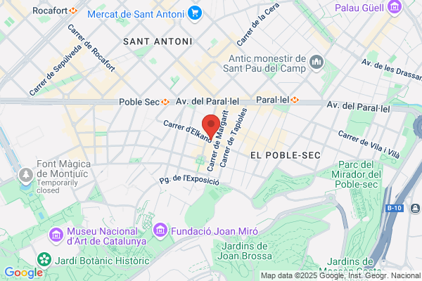 Cerrajero Poble Sec