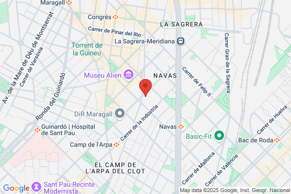 Centre Davanços Terapeutics S.C.C.L.