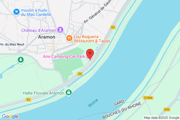 Aramon Associades S.Cv.
