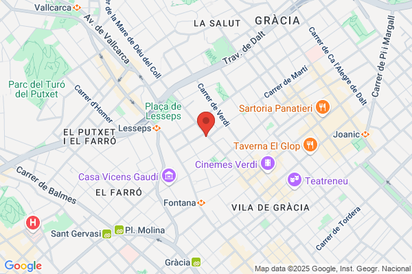 Asociacion De Vendedores Del Mercat De Lesseps