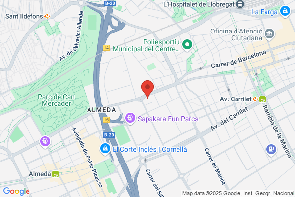 Asociacion Española De Comerciantes Mobiliario Oficina