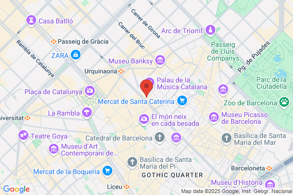 Colegio Del Arte Mayor De La Seda