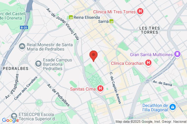 Inra España Estudios De Mercados S.A.