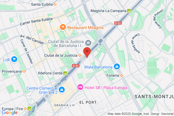 Servicesa - Mantenimiento Integral Edificios