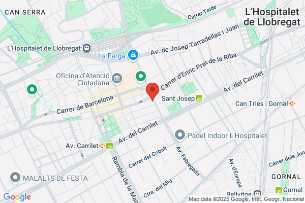 Union Patronal Metalurgica De Hospitalet