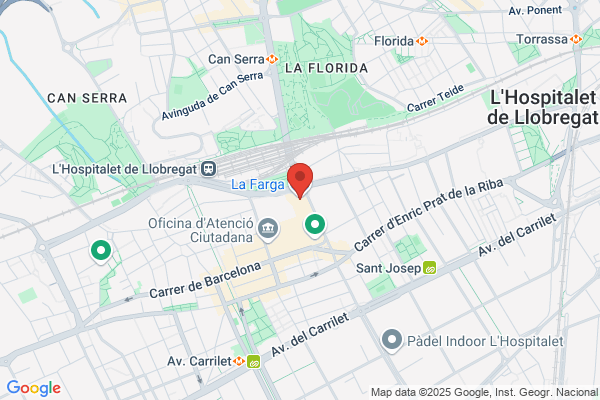 CINESA LUXE LA FARGA