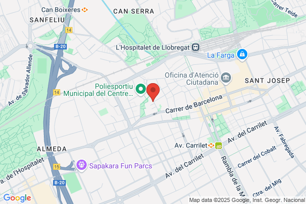 Academia De Baile Filo Feliu