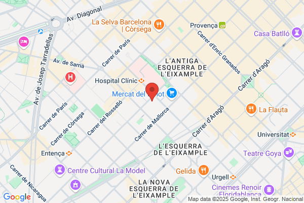 Dental BCN. Clinica Dental