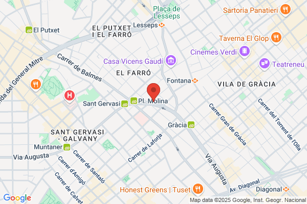 Clínica Dental San Román - Sant Gervasi