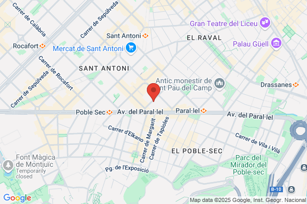 CLINICA FELINA BARCELONA