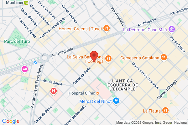 Clinica Veterinaria Drs. Florit Y Casas