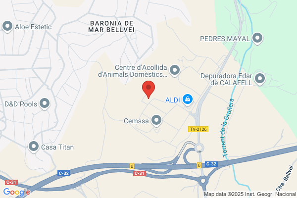 Calafell Fraile e.