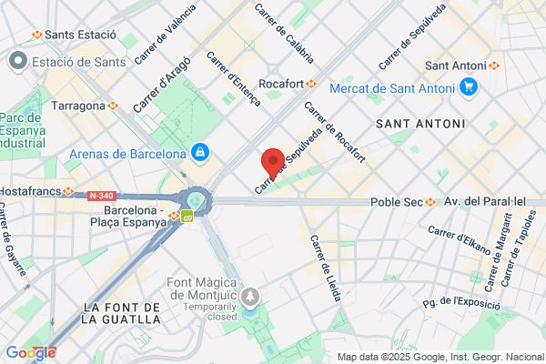 Deporte Ciclista Barcelona
