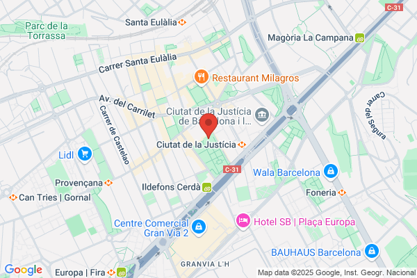 Gran Via Club Petanca