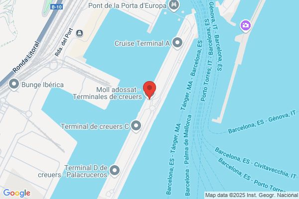 Barcelona Crucero S.L.