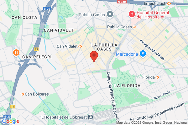 Comercial Electro Parlonet De Colchones Modernos S. a.