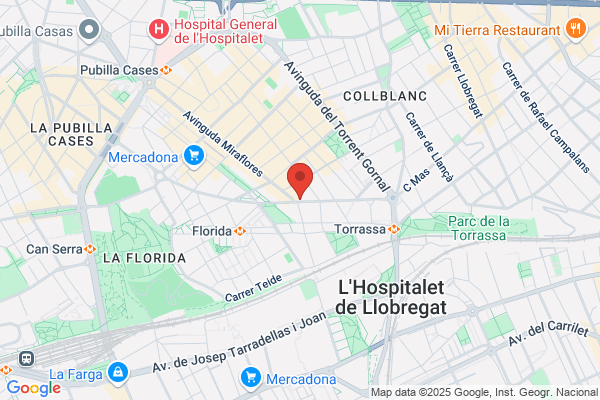 Tintes Barcelona S.L.