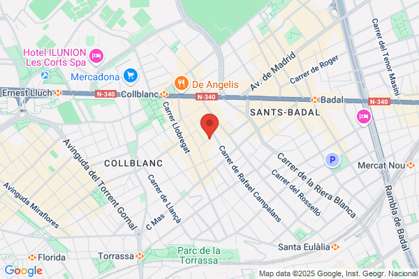 Catalunya Ocupacio Formacio I Reciclatge Empresarial S.L.