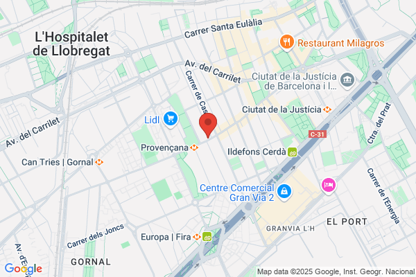 Adli Logistica Informatica S.L.