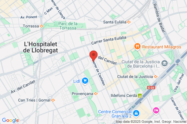 Auto Sarria-Pedralbes S.A.