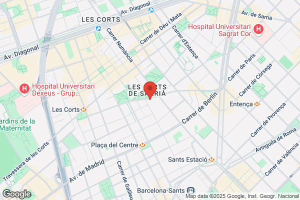 Renault Retail Group - Dacia Retail Group Les Corts