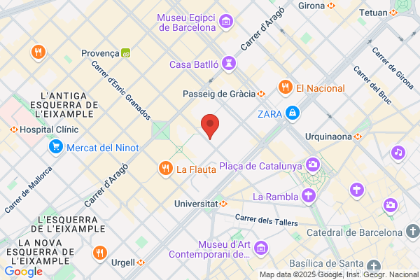 Industrial Constructora Barcelona S. A.