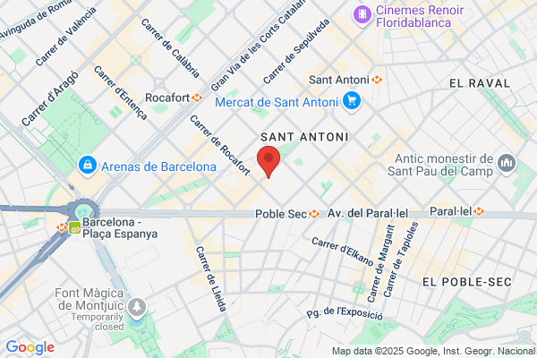 Acdem - Asociacion Catalana De Esclerosis Multiple