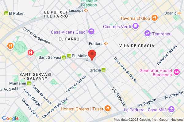 OFISORES S. L.