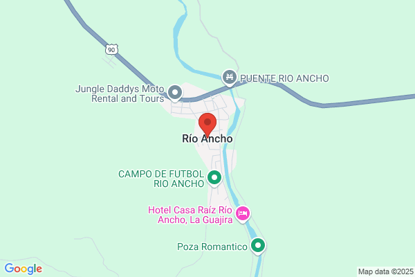 RIO ANCHO MULTIMEDIA S.L.