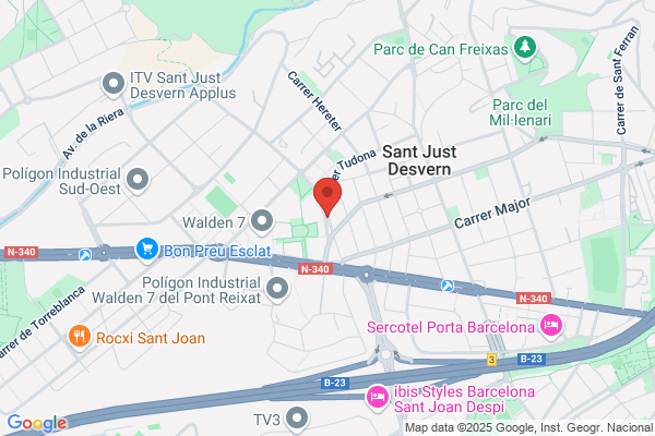 Centre de Salut Dental Justdent