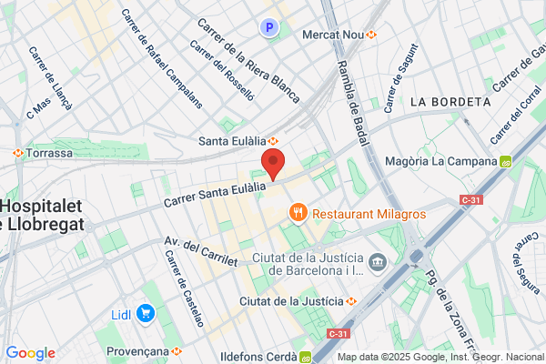 Clínica Dental Milenium Sanitas Provenza