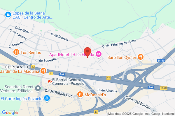 Barco Electronic Systems S. A.