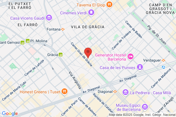 Decathlon Gràcia Barcelona