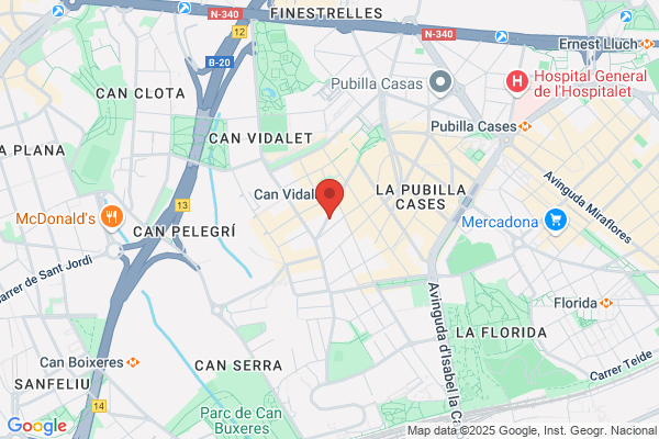Lamazares Garcia S.L.