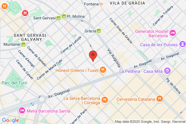 Consulado General de Honduras en Barcelona