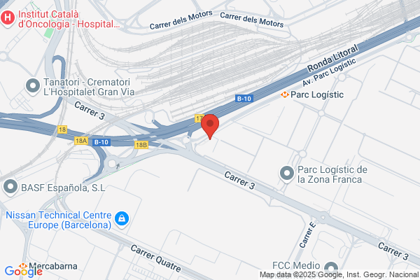 Catalana Logistica Actual S.L.