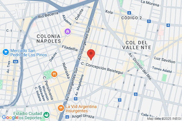 Ingenieria Y Tecnicas De Vanguardia Intev S. a.