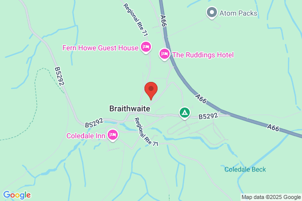 Braithwaite robert Wilfred