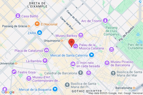 Escola De Musica De Lorfeo Catala