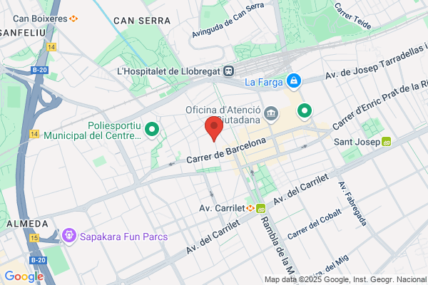 Fundacio De Escoles Parroquials